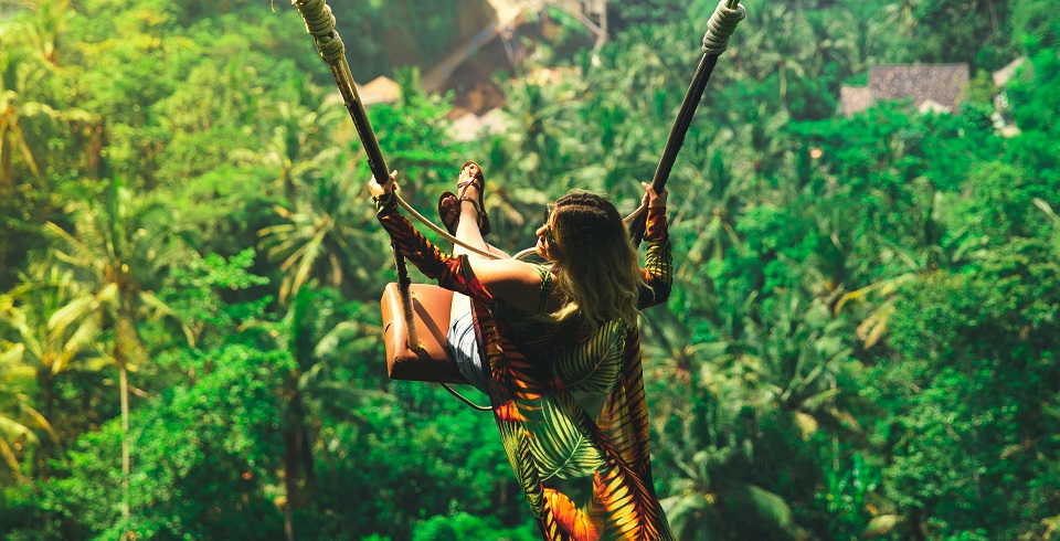 Yoga in Bali