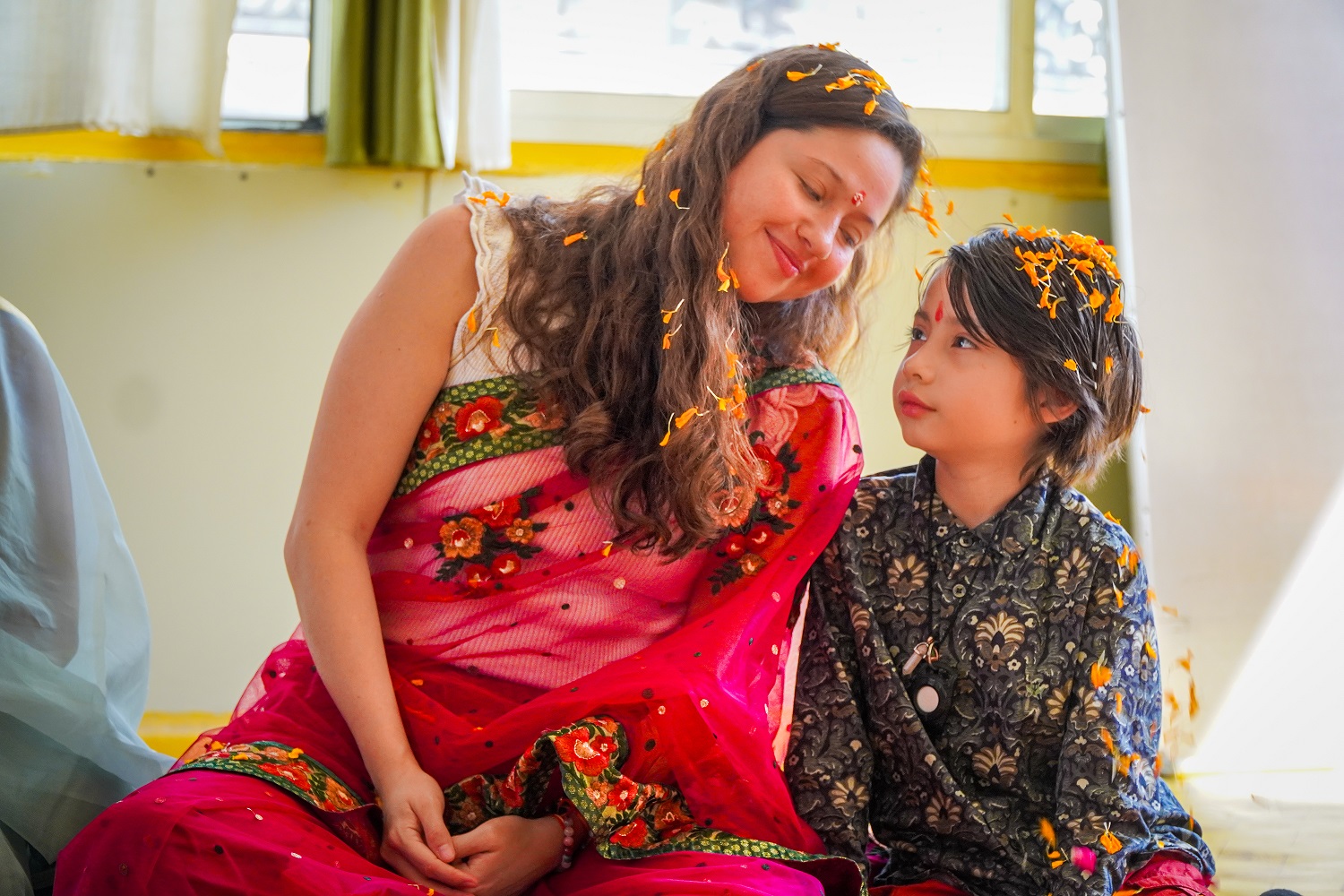 Prenatal Yoga IN Rishikesh